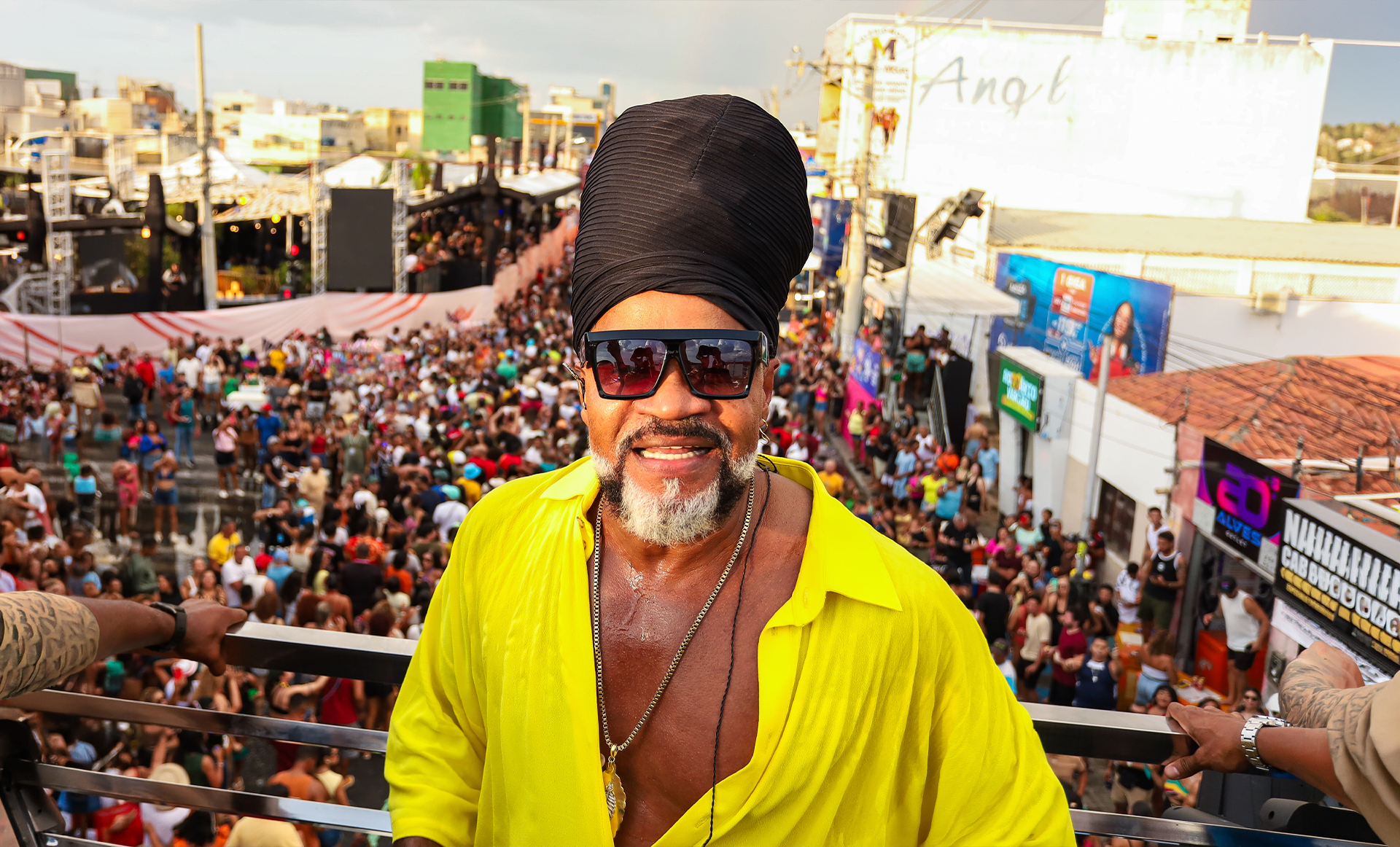 Carlinhos Brown